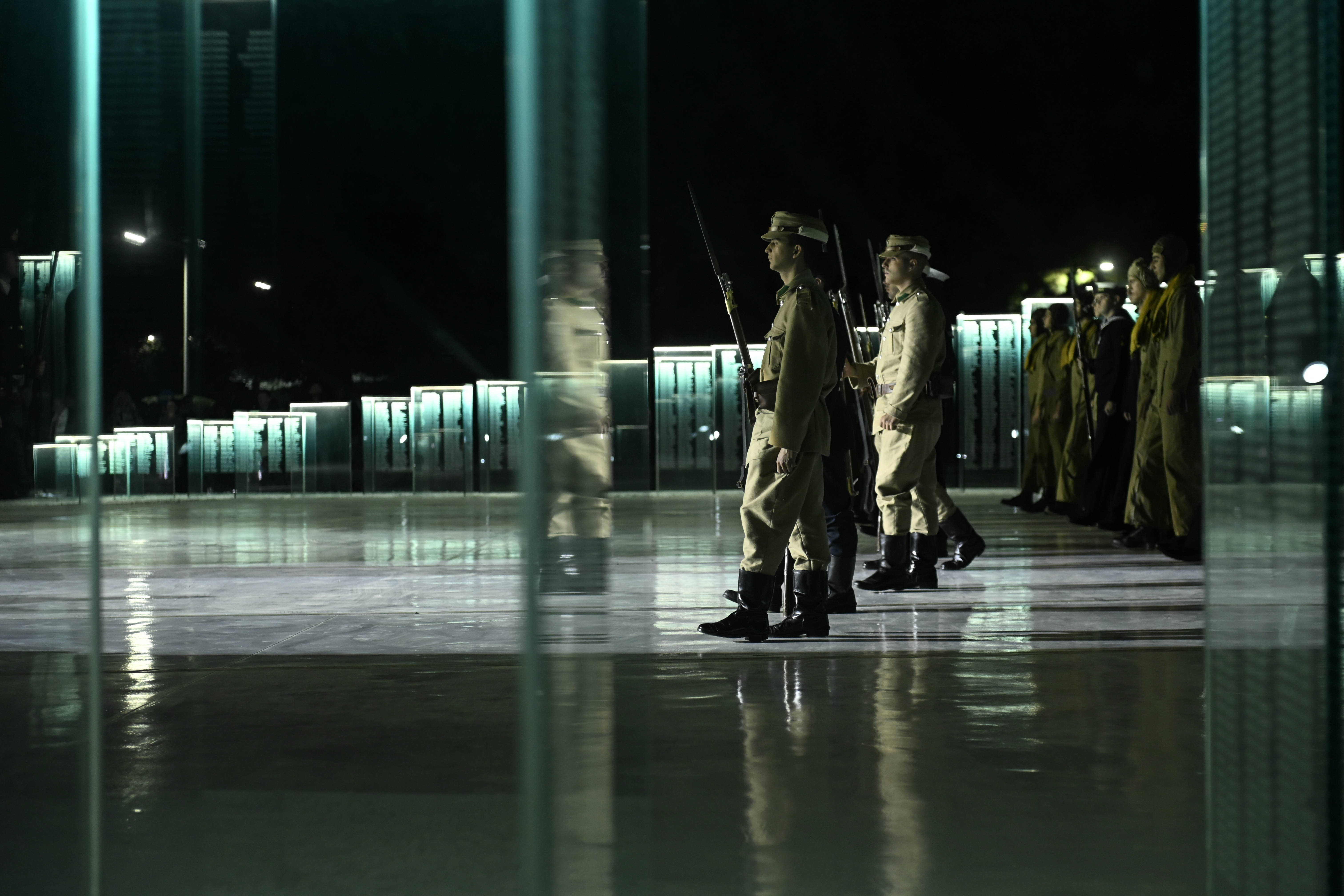 Πεντάγωνο: Αποκαλυπτήρια με ηχηρές παρουσίες και απουσίες-3