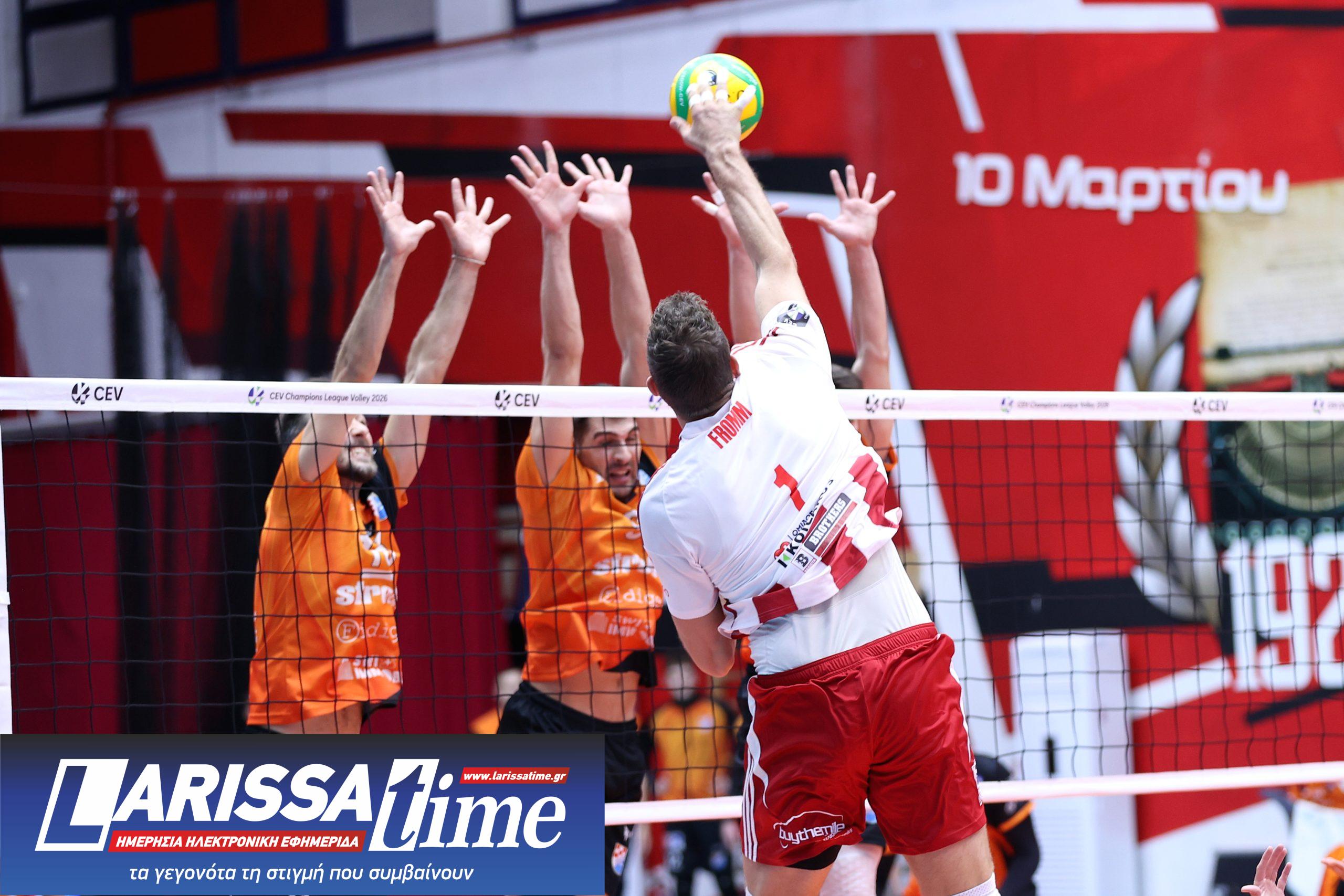 ΟΛΥΜΠΙΑΚΟΣ