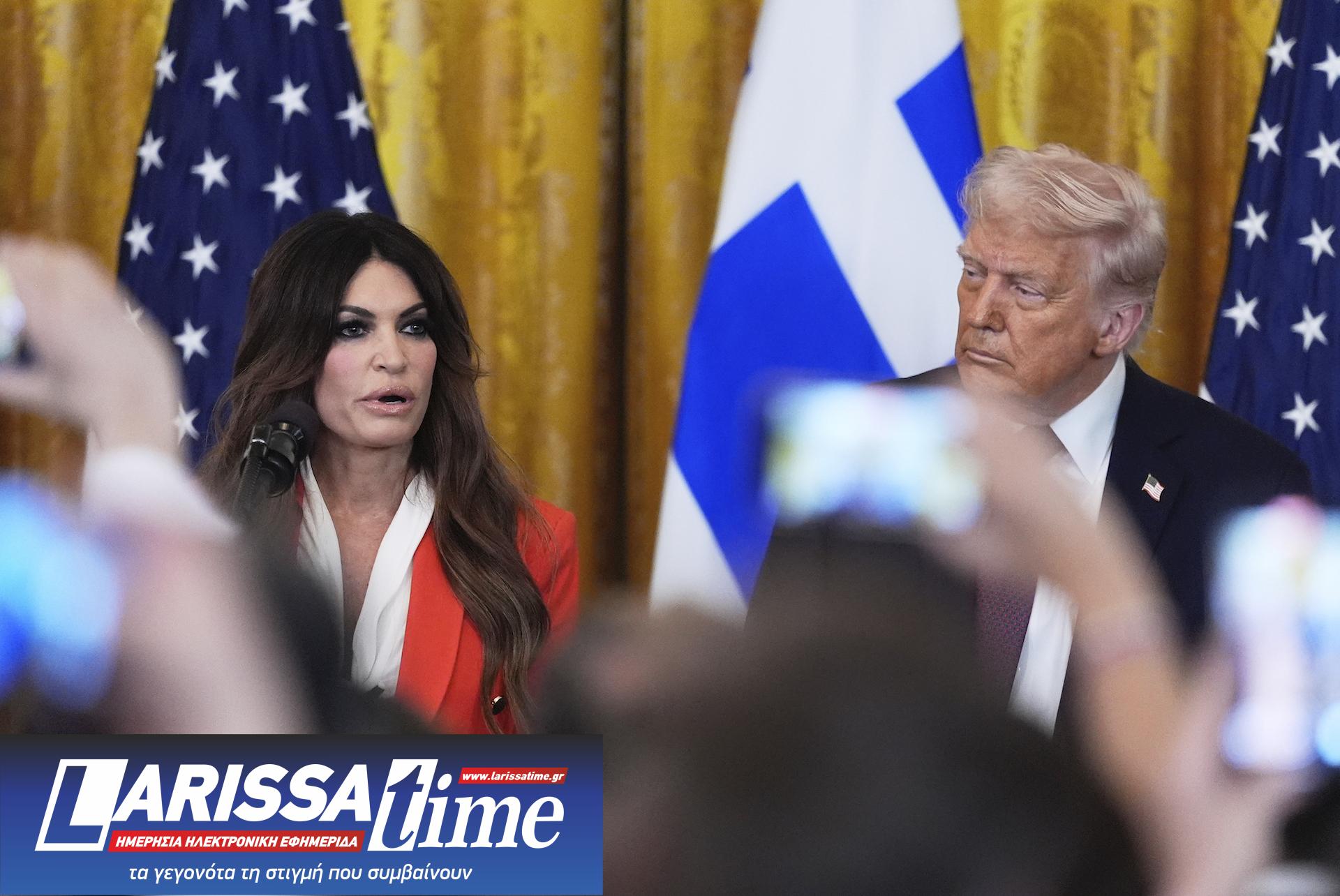 Κίμπερλι Γκίλφοϊλ: «Η Ελλάδα αποτελεί ακρογωνιαίο λίθο της σταθερότητας στην Ανατολική Μεσόγειο»-2