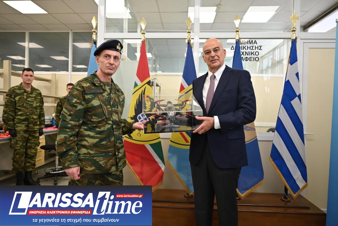 Ο στρατός προχωρά σε μαζική παραγωγή drones – Ο ρόλος του 306 ΕΒΤ-3
