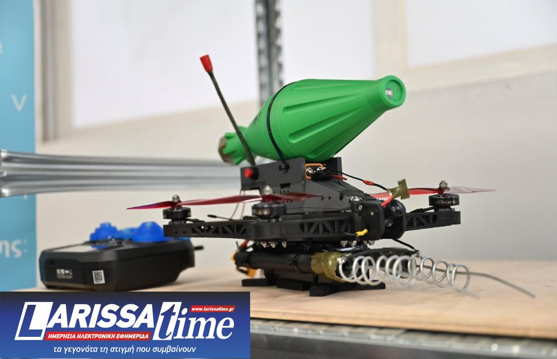 Ο στρατός προχωρά σε μαζική παραγωγή drones – Ο ρόλος του 306 ΕΒΤ-6