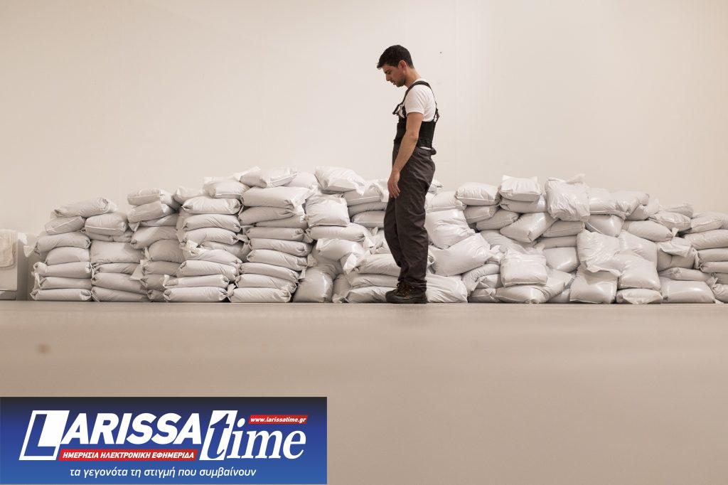 Θεσσαλονίκη: Performance στον δημόσιο χώρο – TEMPO στην πλατεία Αριστοτέλους