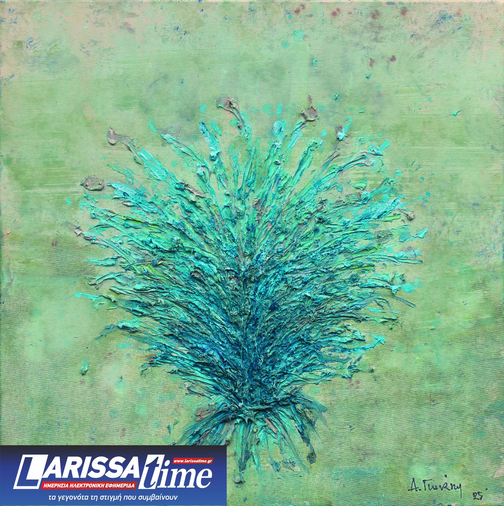 anastasia-gkinaki-3 «Bouquets of Memory»: Εικαστική έκθεση από την Αναστασία Γκινάκη