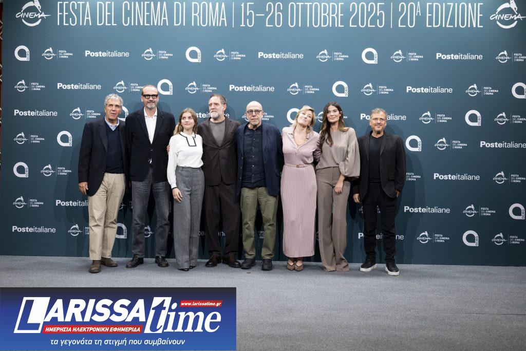 RFF20: 5 ή 40 secondi; Η ζωή σε μια ανάσα