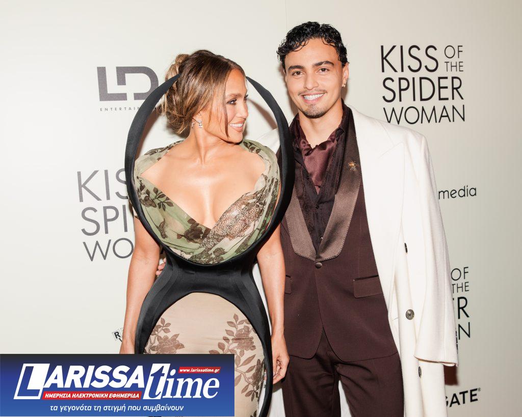 Η Jennifer Lopez πλέκει ιστούς, παγιδεύει και παγιδεύεται στις μεγάλες οθόνες