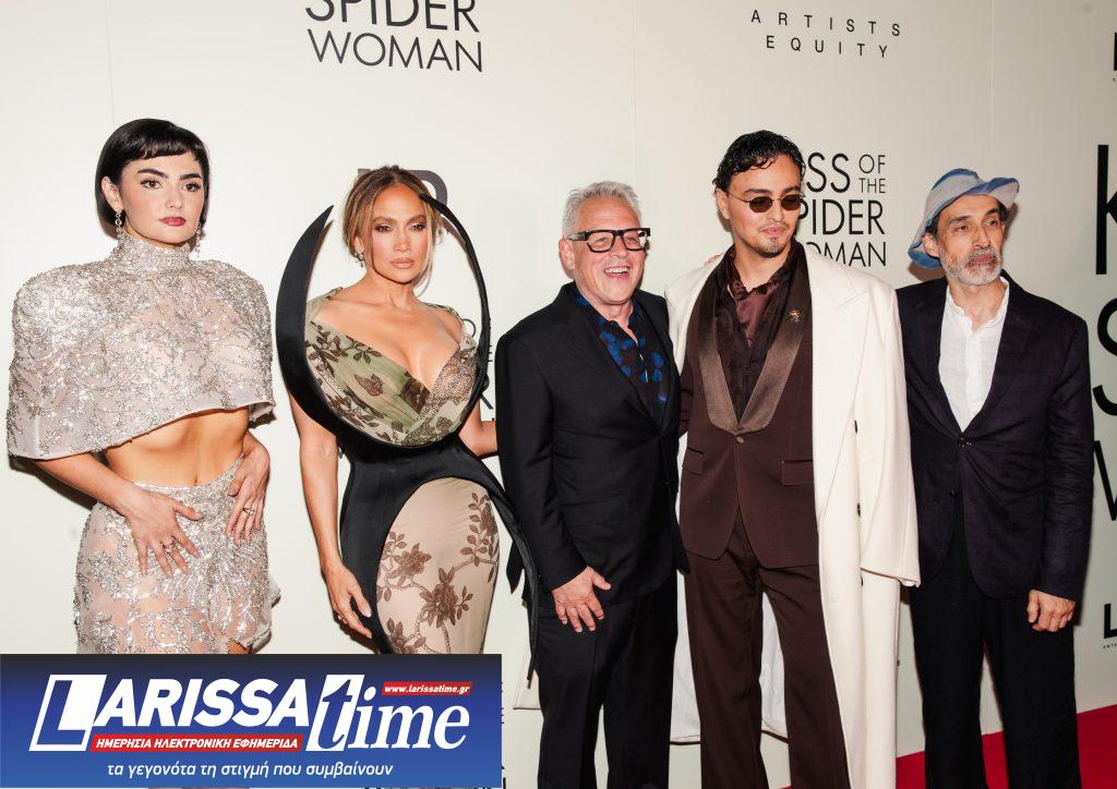 Bill Condon: «Η Τζένιφερ Λόπεζ θα ήταν τέλεια Εβίτα»