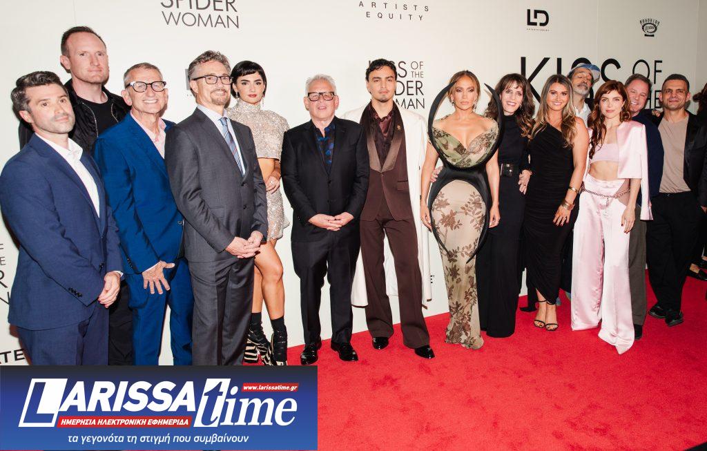 Η Jennifer Lopez πλέκει ιστούς, παγιδεύει και παγιδεύεται στις μεγάλες οθόνες