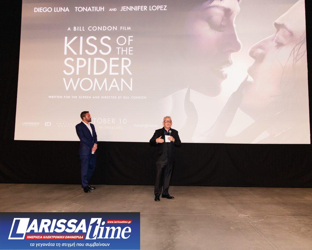 Bill Condon: «Η Τζένιφερ Λόπεζ θα ήταν τέλεια Εβίτα»