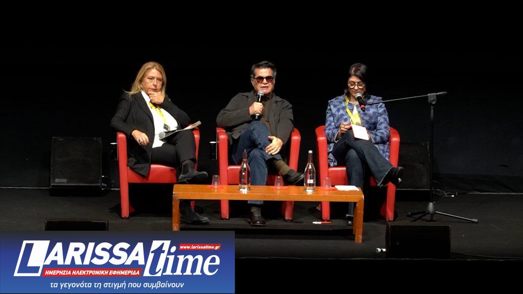 RFF20: Τζαφάρ Παναχί – «Πήρα τον Χρυσό Φοίνικα φορώντας τα γυαλιά της γυναίκας μου»