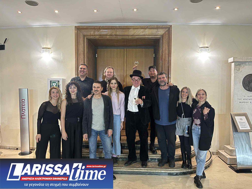 Θεσσαλονίκη: Πρεμιέρα στην ΕΜΣ για «Το τέλος του έρωτα» σε σκηνοθεσία Γρ. Αποστολόπουλου και μουσική του Martyn Jacques
