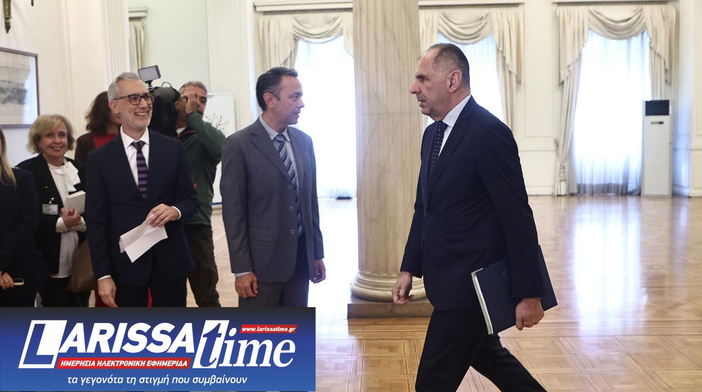 Οι κινήσεις του «Πίρι Ρέις» στο Αιγαίο-1