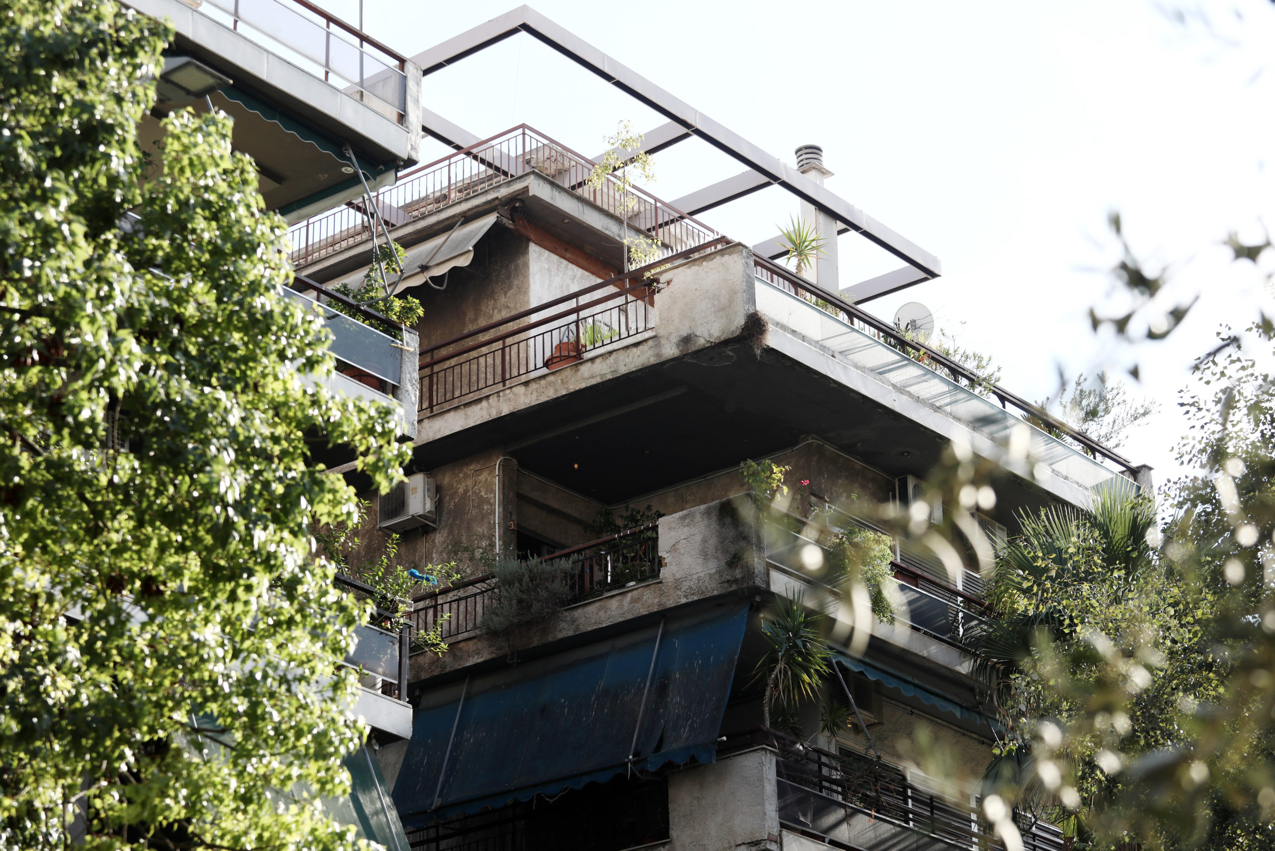 Φωτιά σε διαμέρισμα στη Νέα Σμύρνη