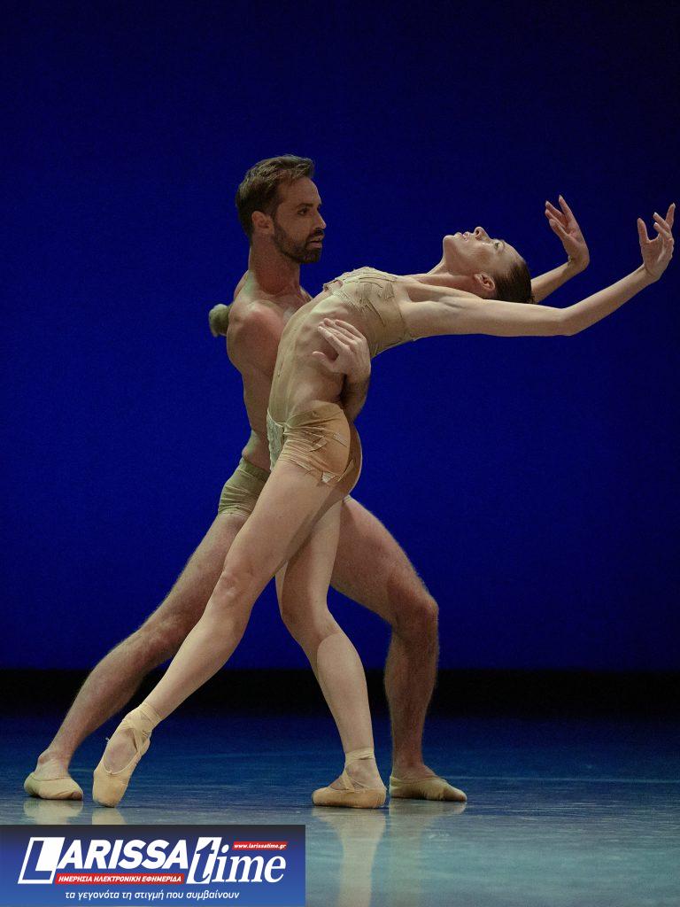 Τα Grands Ballets Canadiens επιστρέφουν στο Μέγαρο Μουσικής Αθηνών με έργα του Mauro Bigonzetti