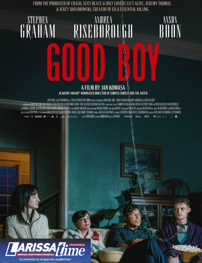 RFF20: Δύο διαφορετικά «Good Boy(s)» — ποιον λέμε τελικά «καλό παιδί»;