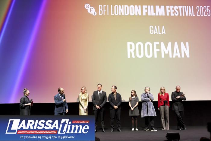 “Roofman”: Ο Τσάνινγκ Τέιτουμ κλέβει καρδιές, την παράσταση όμως ληστεύει η Κίρστεν Ντανστ