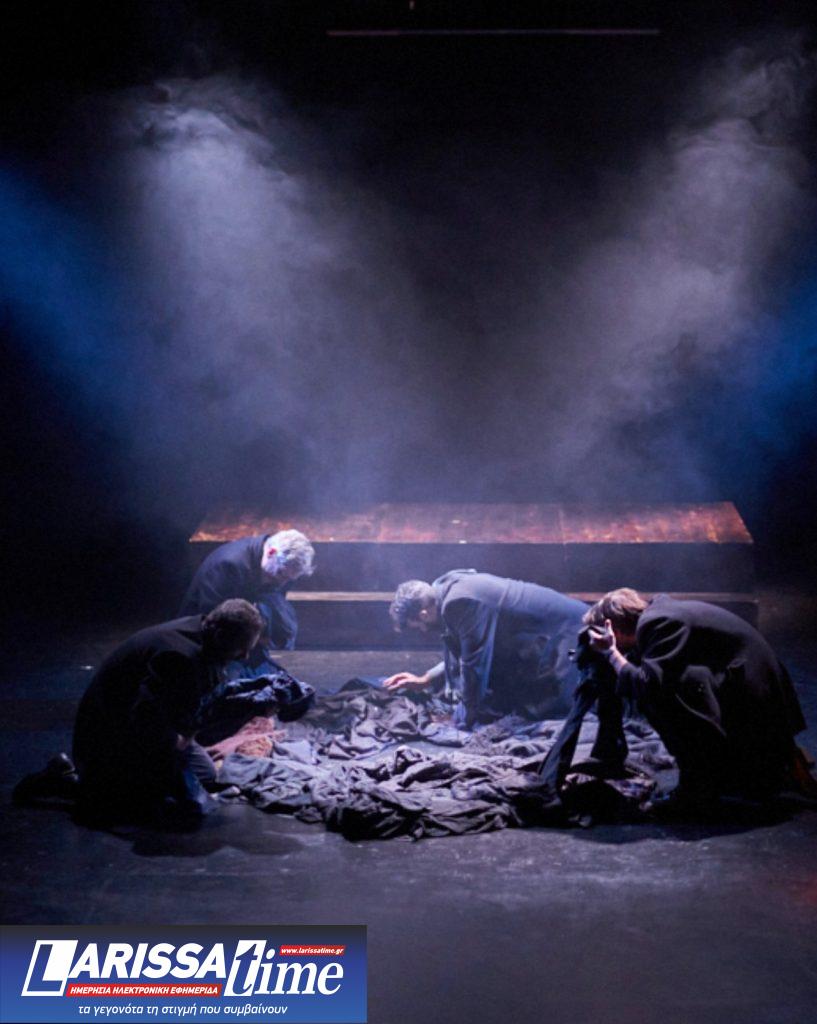 «Οιδίπους Τύραννος»: Η βραβευμένη παράσταση του Θανάση Σαράντου επιστρέφει στο Θέατρο ΡΟΕΣ για 15 τελευταίες εμφανίσεις