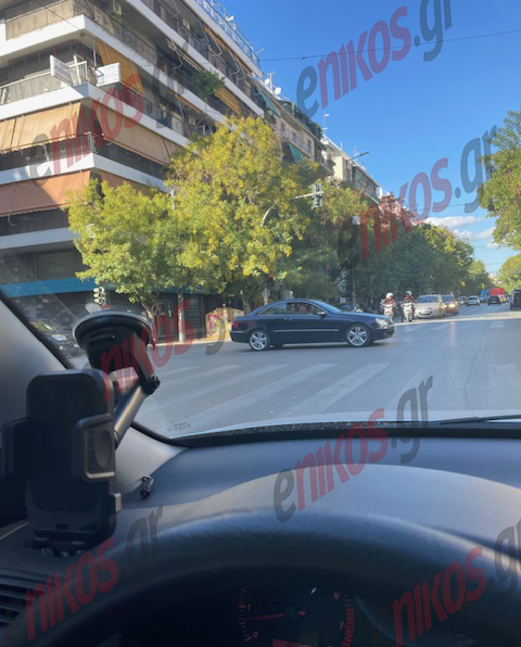 Κρυμμένα φανάρια, Αχαρνών 