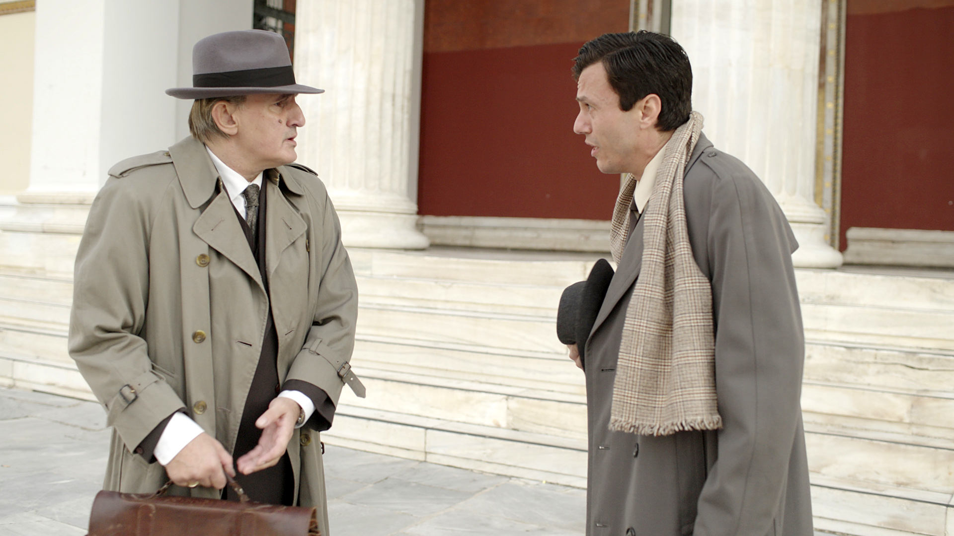 Κρίσιμες Στιγμές