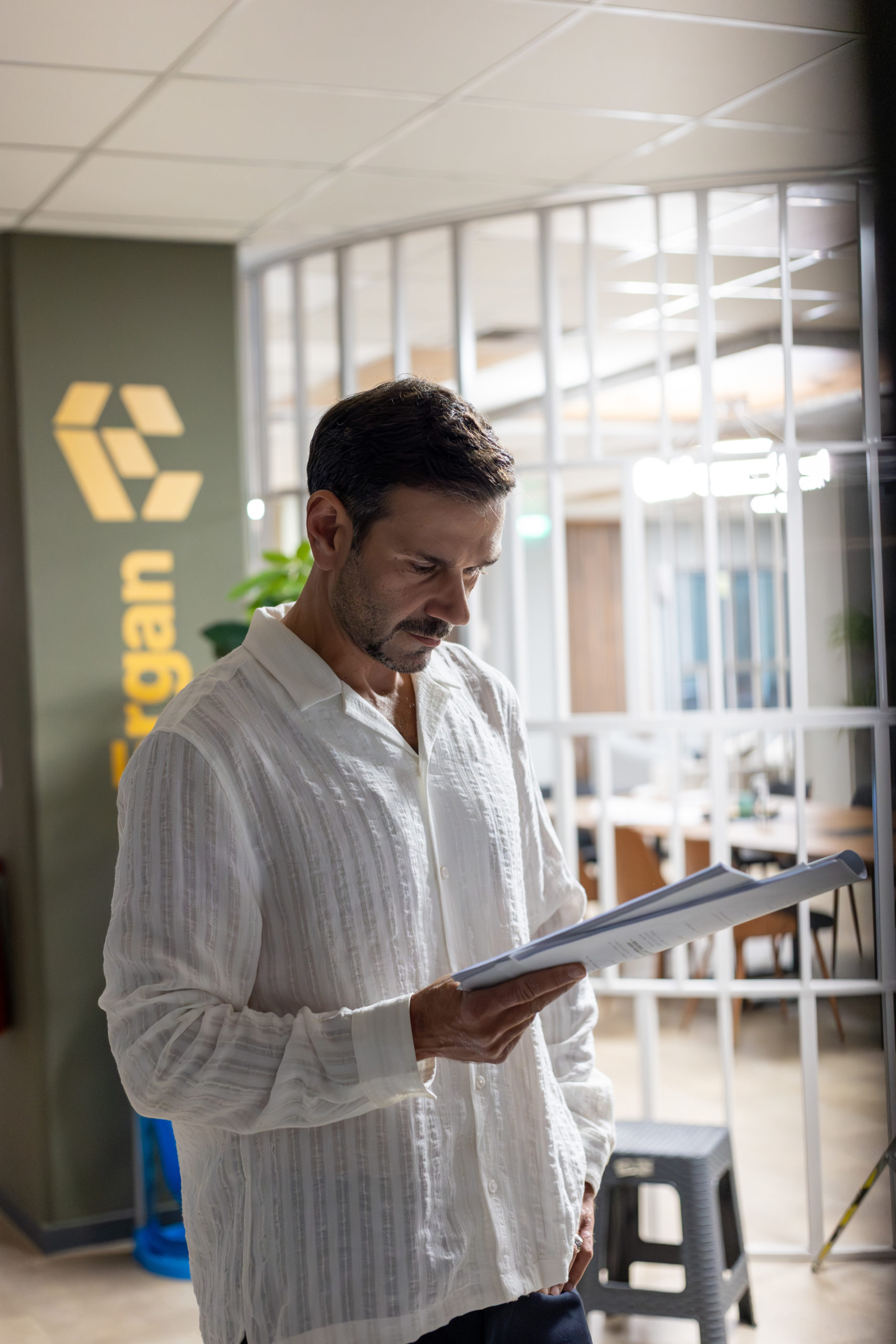 «ΜΙΑ ΝΥΧΤΑ ΜΟΝΟ» ΝΕΕΣ BACKSTAGE ΦΩΤΟΓΡΑΦΙΕΣ ΑΠΟ ΤΑ ΓΥΡΙΣΜΑΤΑ