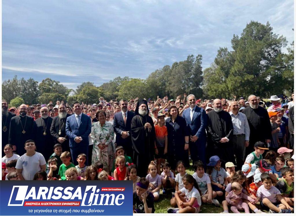 Λ. Μενδώνη: Συνάντηση εργασίας με υπουργούς της Νέας Νότιας Ουαλίας της Αυστραλίας – Στόχος η ενίσχυση των πολιτιστικών σχέσεων των δύο χωρών