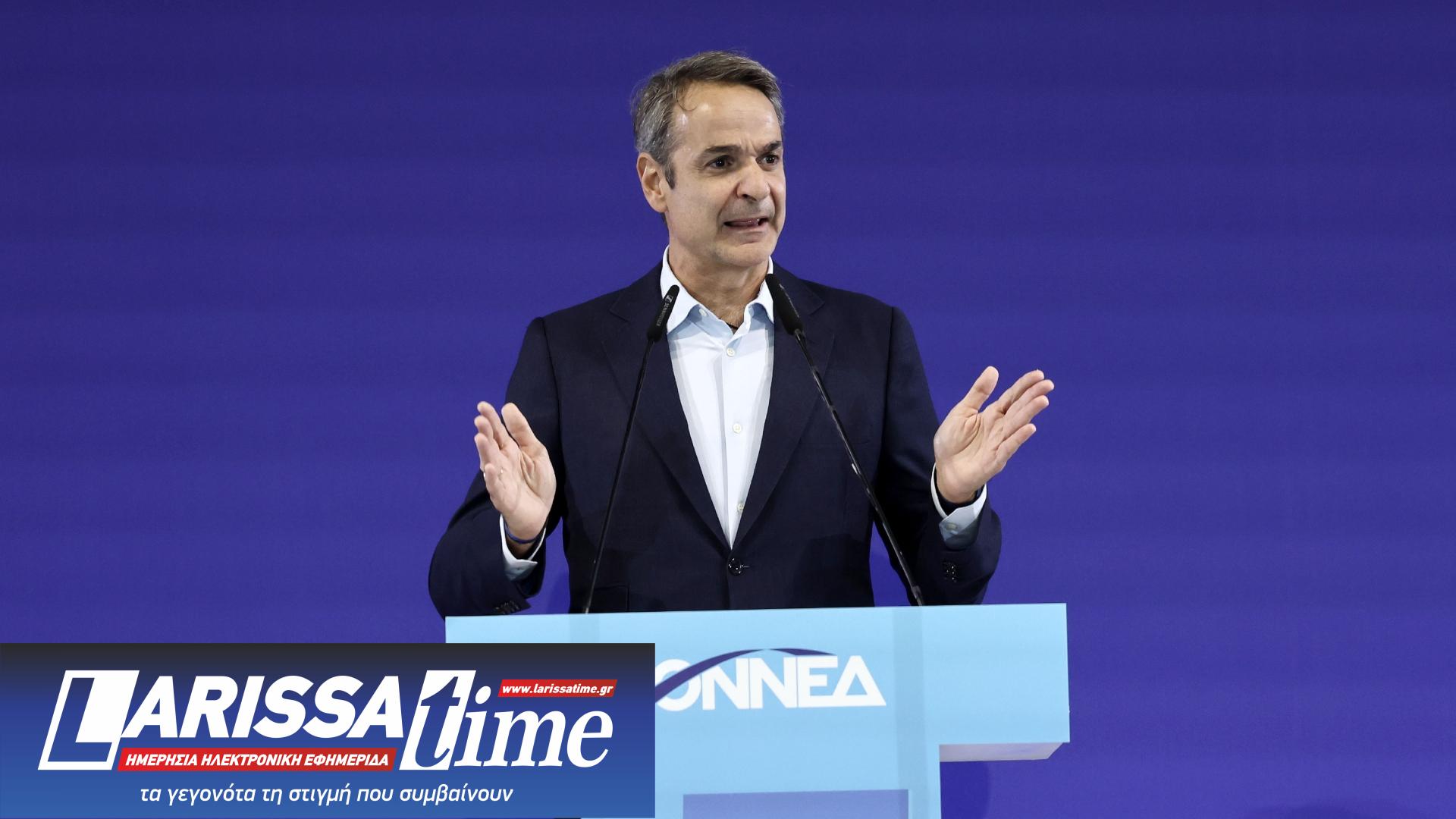 Κυρ. Μητσοτάκης: Να αποκρουστεί ο λαϊκισμός όσο και αν τον πριμοδοτούν προσωπικές φιλοδοξίες ή κέντρα που ελέγχουν ΜΜΕ-2