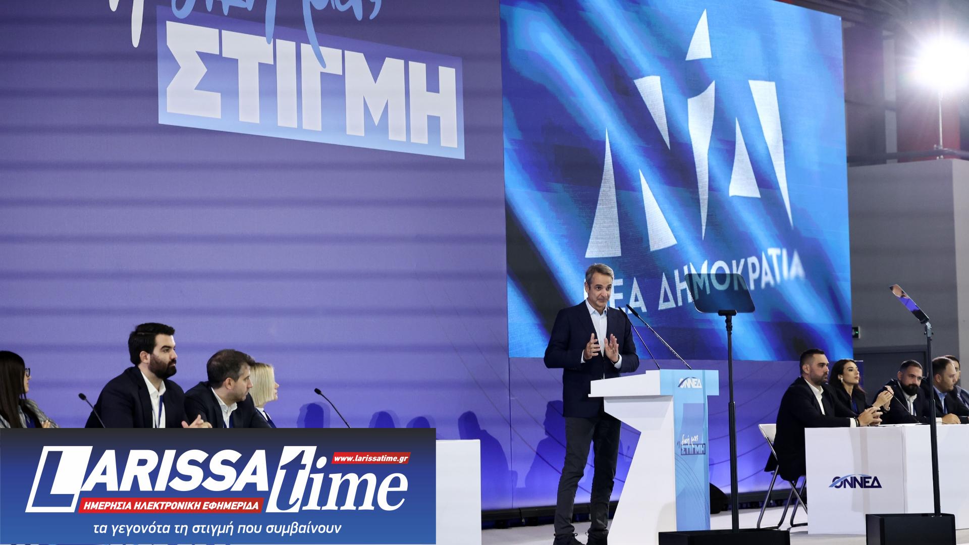 Κυρ. Μητσοτάκης: Να αποκρουστεί ο λαϊκισμός όσο και αν τον πριμοδοτούν προσωπικές φιλοδοξίες ή κέντρα που ελέγχουν ΜΜΕ-3