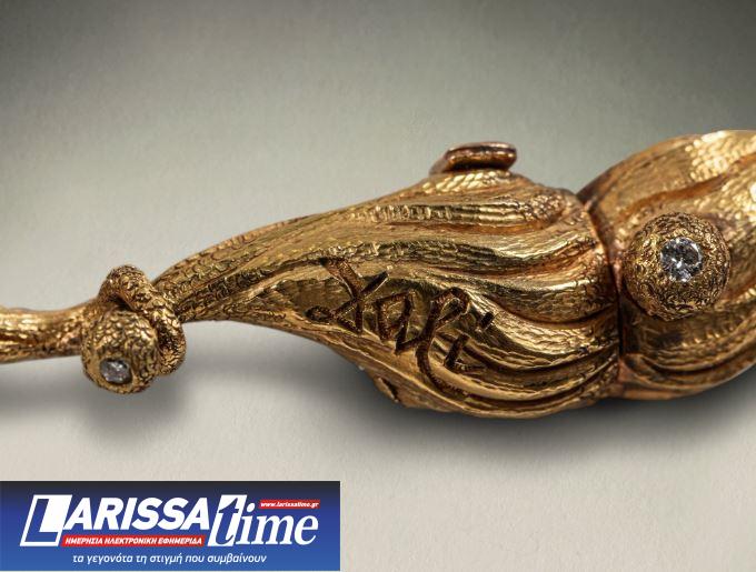 Το εντυπωσιακό κολιέ του Νταλί «Swirling Sea» πωλήθηκε σε τιμή ρεκόρ σε δημοπρασία