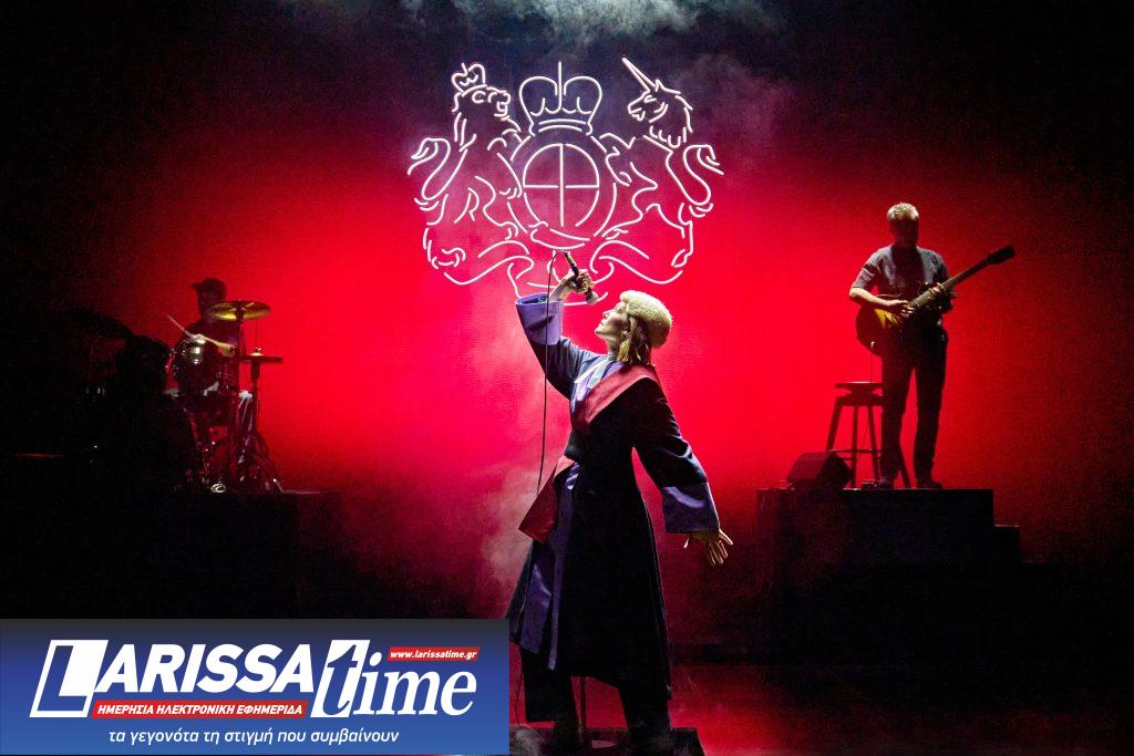 Η Ρόζαμουντ Πάικ στο νέο έργο της Suzzie Miller «Inter Alia» – Μαγνητοσκοπημένη μετάδοση στο Μέγαρο Μουσικής Αθηνών