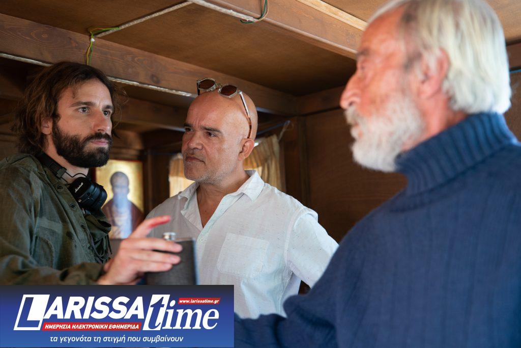 «Ξανασταυρώνεται»: Έναρξη γυρισμάτων για την ταινία του Θοδωρή Παπαδουλάκη