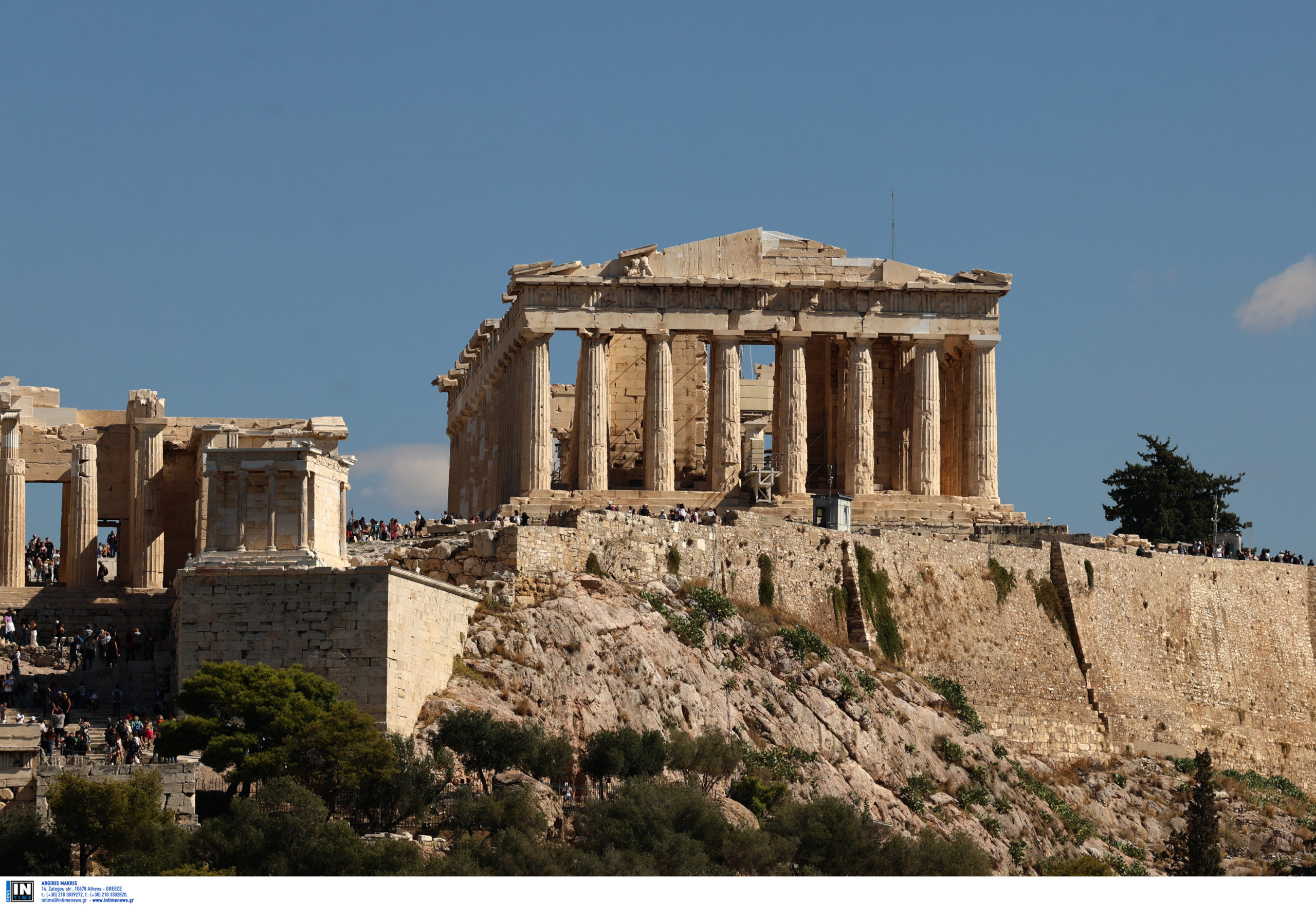 Παρθενώνας