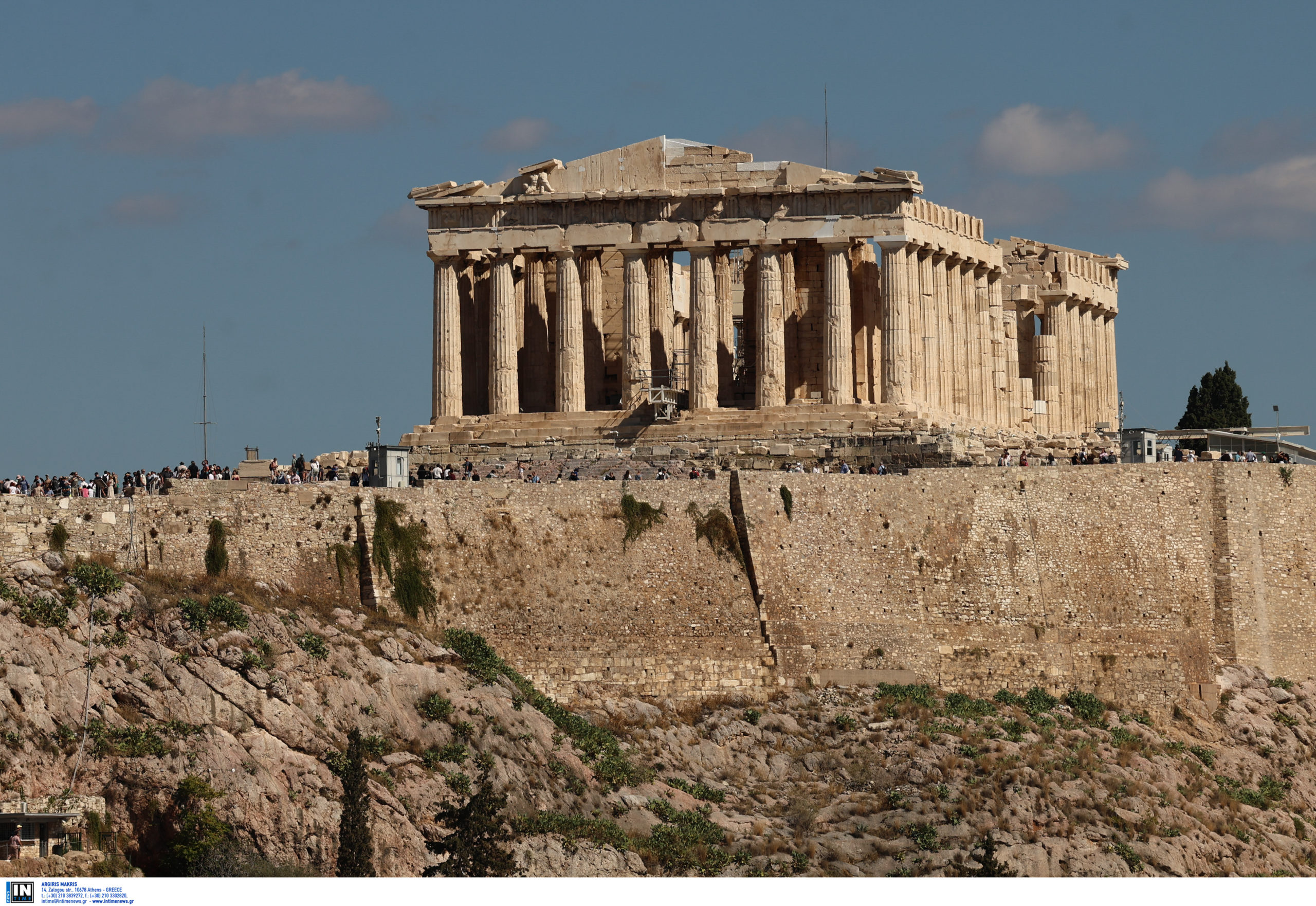 Παρθενώνας