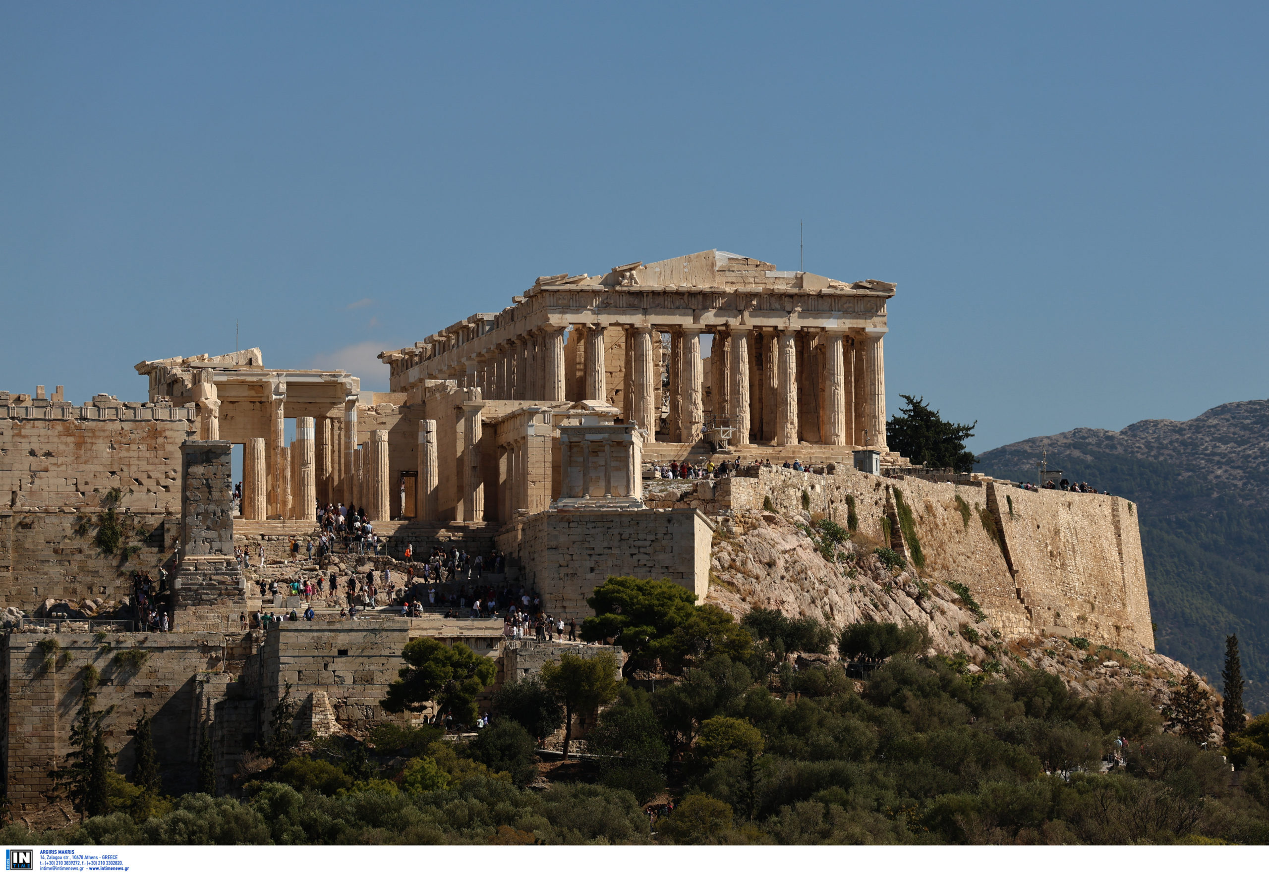 Παρθενώνας