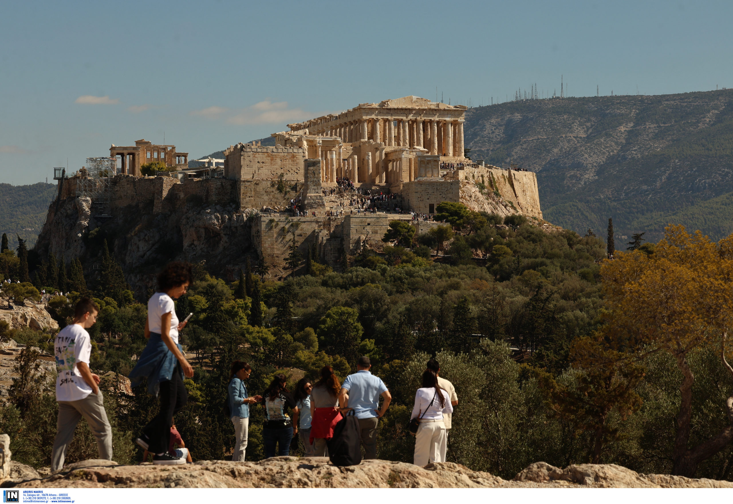 Παρθενώνας