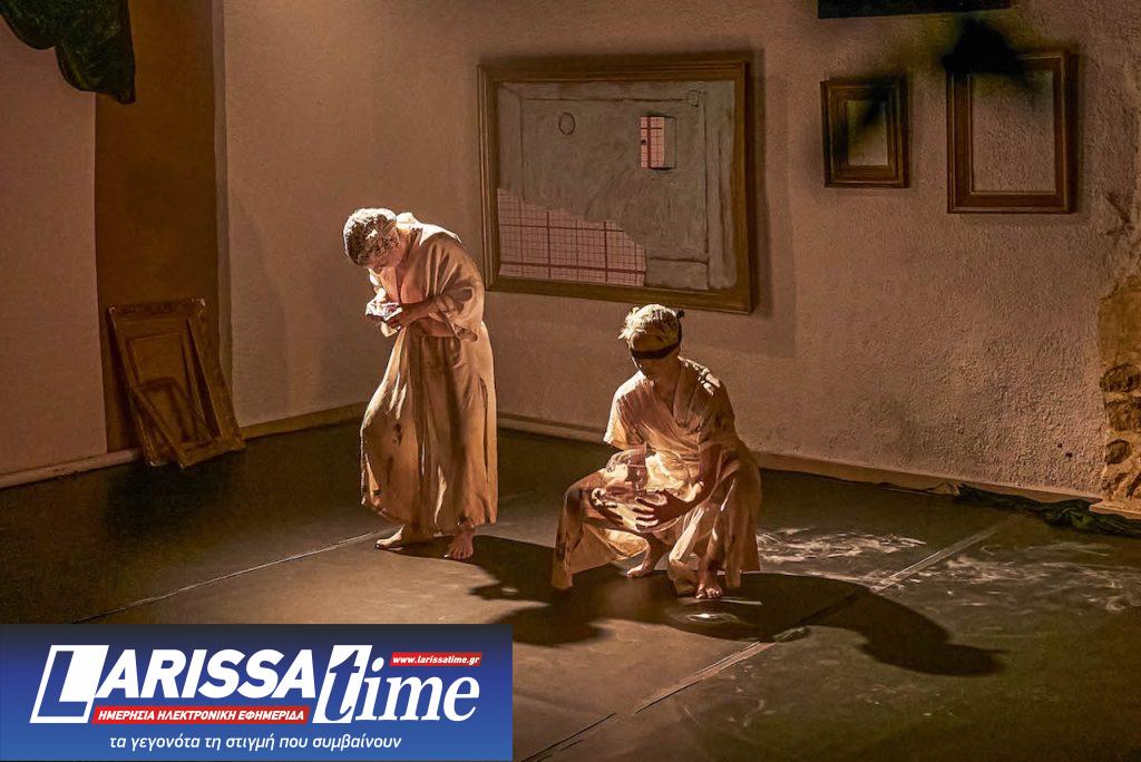 Kiki et Colette – The Age of Time – Butoh Trilogy στο Θέατρο Ροές στις 24 & 25 Οκτωβρίου