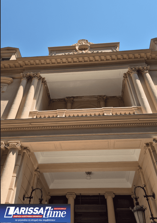 Γ. Ιούλιος Παπαδόπουλος: Η νέα εποχή του Κρατικού Ωδείου Θεσσαλονίκης- Νωρίτερα από το χρονοδιάγραμμα η ολοκλήρωση της ανακαίνισης του ιστορικού κτηρίου