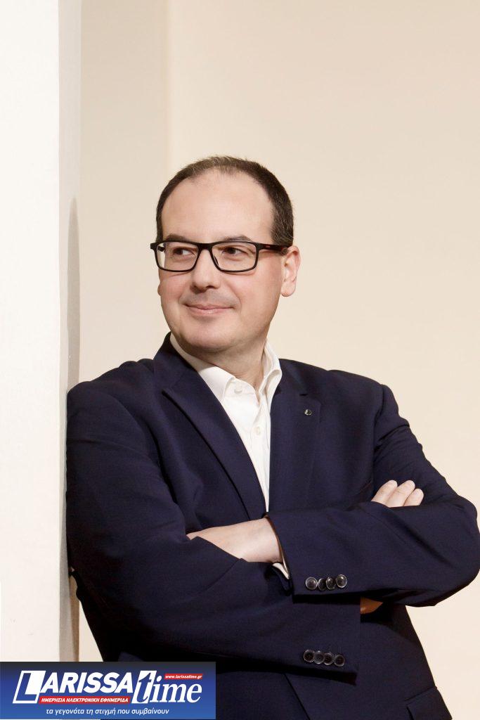 Γ. Ιούλιος Παπαδόπουλος: Η νέα εποχή του Κρατικού Ωδείου Θεσσαλονίκης- Νωρίτερα από το χρονοδιάγραμμα η ολοκλήρωση της ανακαίνισης του ιστορικού κτηρίου