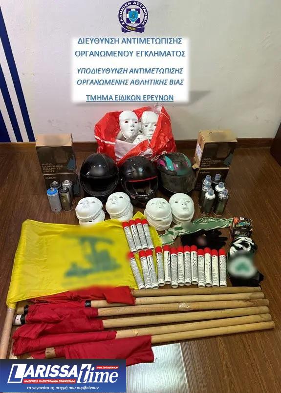 Αττική: Συνελήφθη πρόεδρος ποδοσφαιρικής ομάδας 