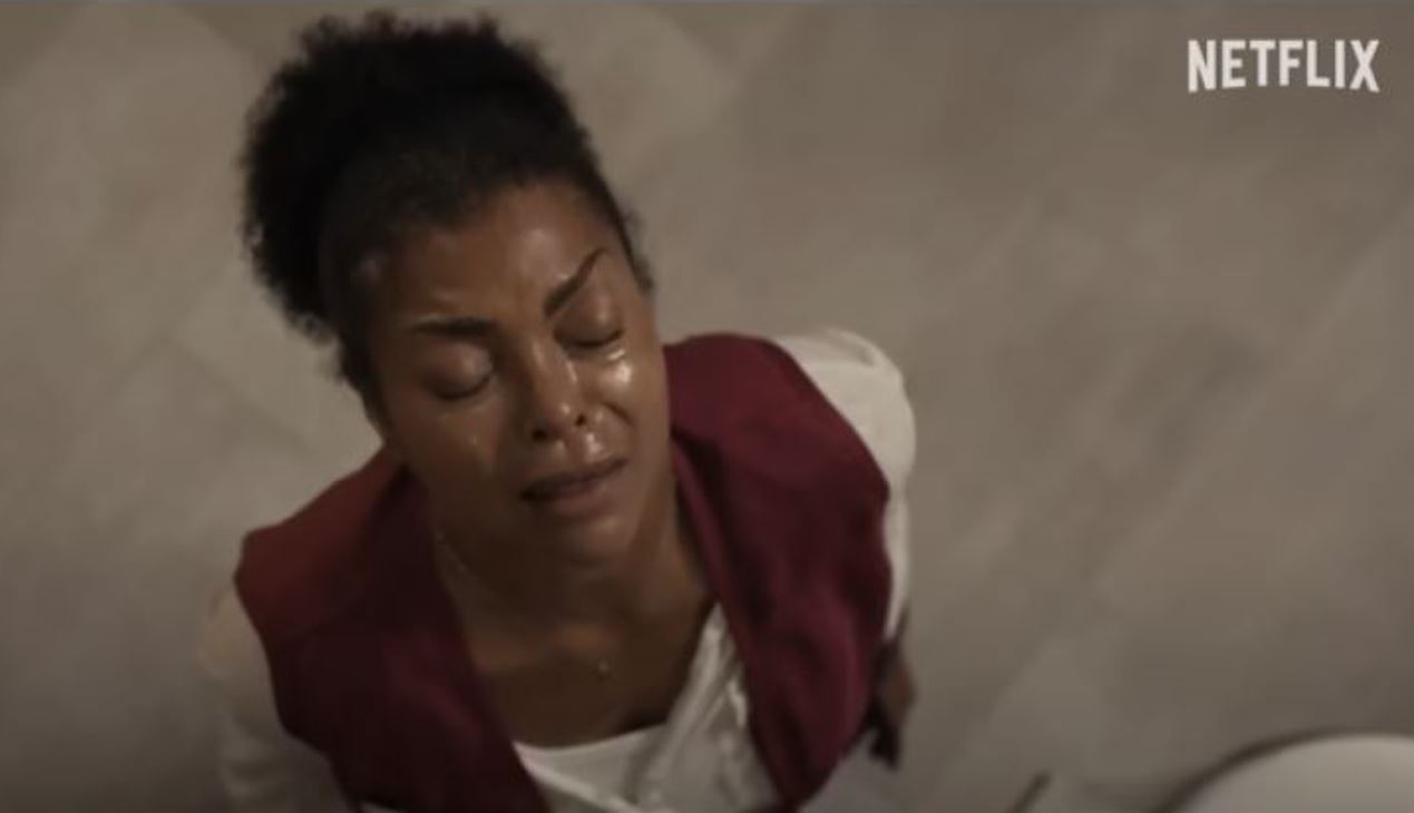 Τελευταία σταγόνα Netflix