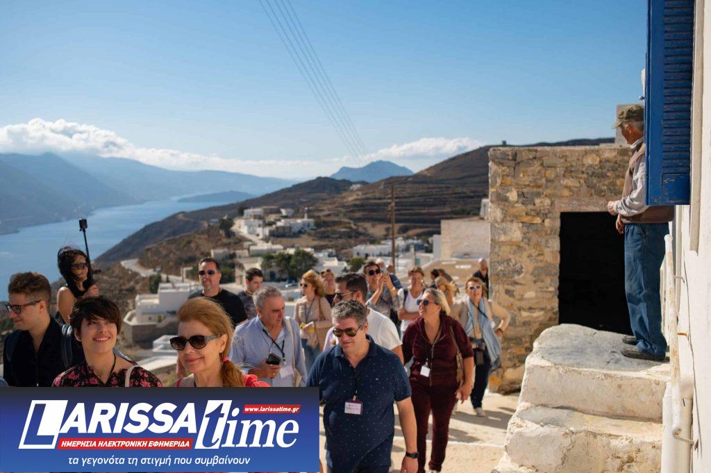Αμοργός: Στην «Ψηφιακή Αναγέννηση» οδέυει το 16ο Διεθνές Φεστιβάλ Κινηματογράφου Αμοργού