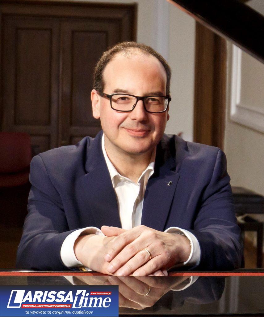 Γ. Ιούλιος Παπαδόπουλος: Η νέα εποχή του Κρατικού Ωδείου Θεσσαλονίκης- Νωρίτερα από το χρονοδιάγραμμα η ολοκλήρωση της ανακαίνισης του ιστορικού κτηρίου