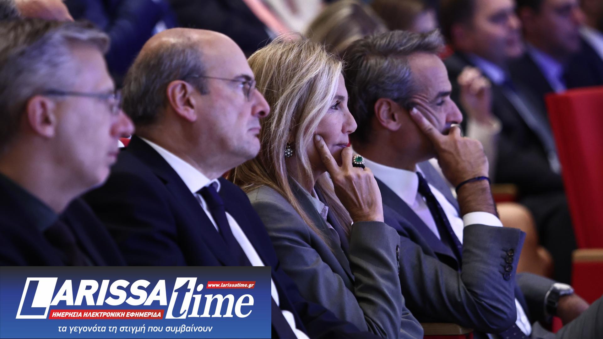 Κυρ. Μητσοτάκης για βιβλίο Πατέλη: Η δύσκολη διαδρομή ανάκτησης της εμπιστοσύνης της χώρας-4