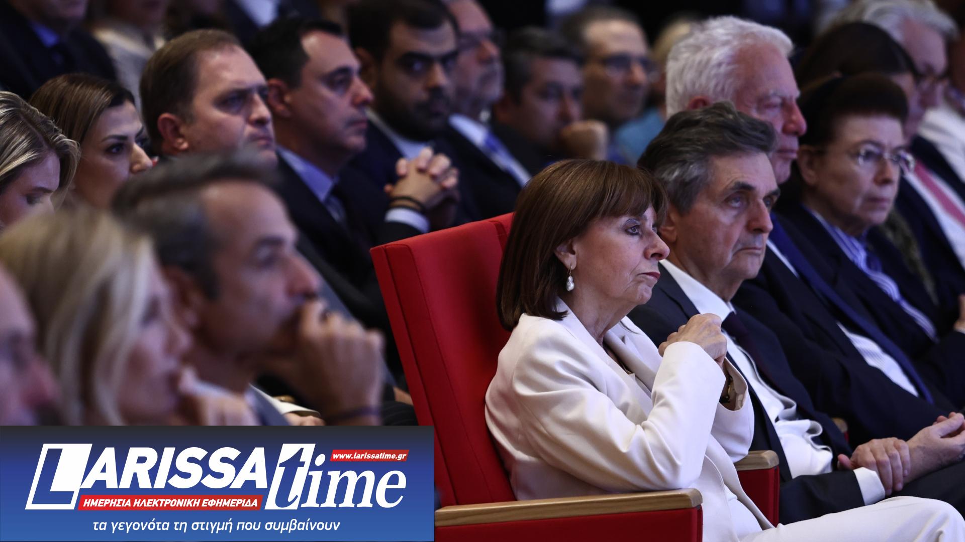 Κυρ. Μητσοτάκης για βιβλίο Πατέλη: Η δύσκολη διαδρομή ανάκτησης της εμπιστοσύνης της χώρας-7