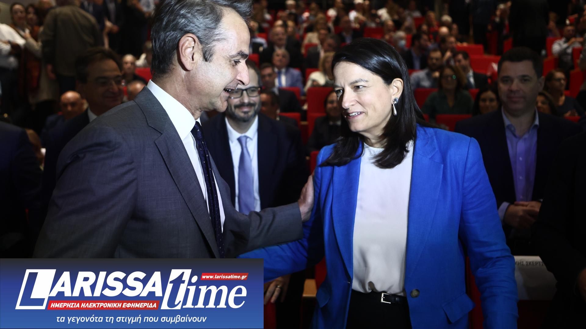 Κυρ. Μητσοτάκης για βιβλίο Πατέλη: Η δύσκολη διαδρομή ανάκτησης της εμπιστοσύνης της χώρας-10
