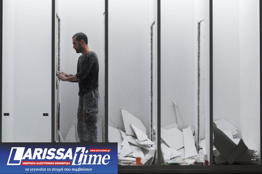 Θεσσαλονίκη: Performance στον δημόσιο χώρο – TEMPO στην πλατεία Αριστοτέλους