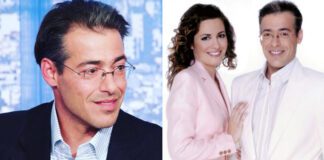 Νίκος Μάνεσης: Ο ακέραιος δημοσιογράφος, το διαζύγιο μετά από 10 μέρες, ο 2ος γάμος και η αγαπημένη οικογένεια