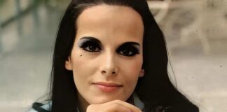 Ίνκα Τσαγκάρη: Η συγκλονιστική ομοιότητα με τη μητέρα της – Σα να βλέπουμε την Έλενα Ναθαναή