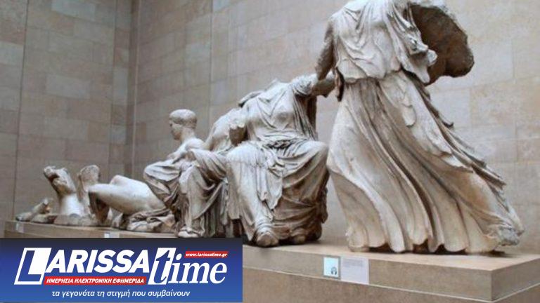 Λ. Μενδώνη: Πιο κοντά από ποτέ η επιστροφή των Γλυπτών του Παρθενώνα