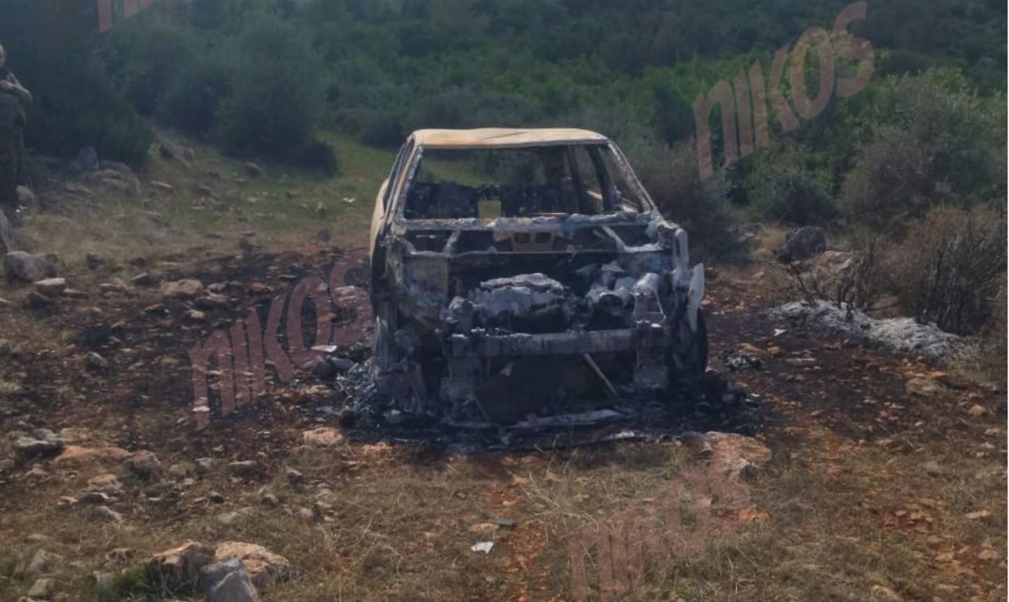 αυτοκίνητο Βοιωτία