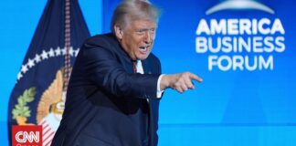 Tραμπ: «Το Λονδίνο έχει γίνει μία επικίνδυνη πόλη» – Επίθεση κατά του δημάρχου