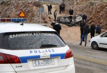 Με βαρύ οπλισμό, χρυσές λίρες και 100.000 ευρώ οι συλληφθέντες για το μαφιόζικο «χτύπημα»